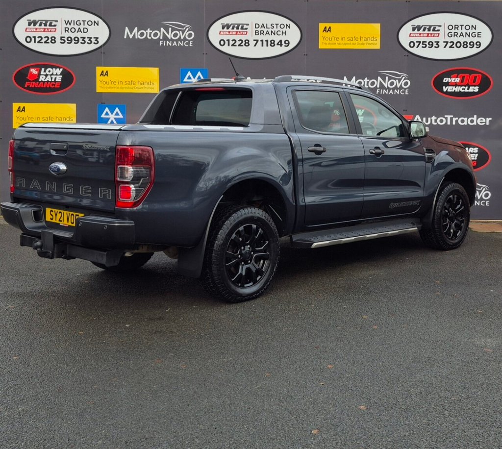 Used Ford Ranger 2021 for sale - 76910443: Photo 6