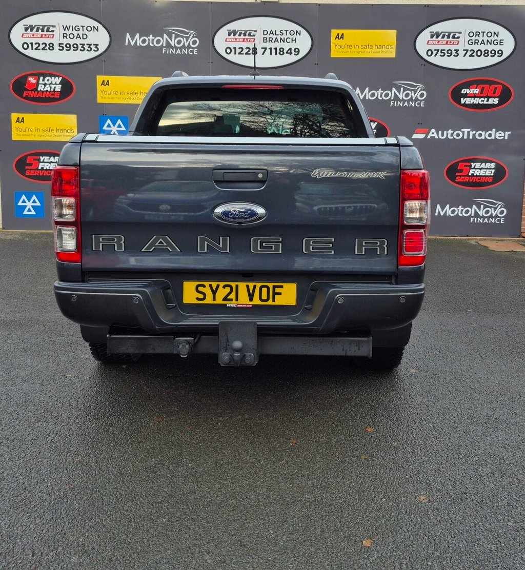 Used Ford Ranger 2021 for sale - 76910443: Photo 7