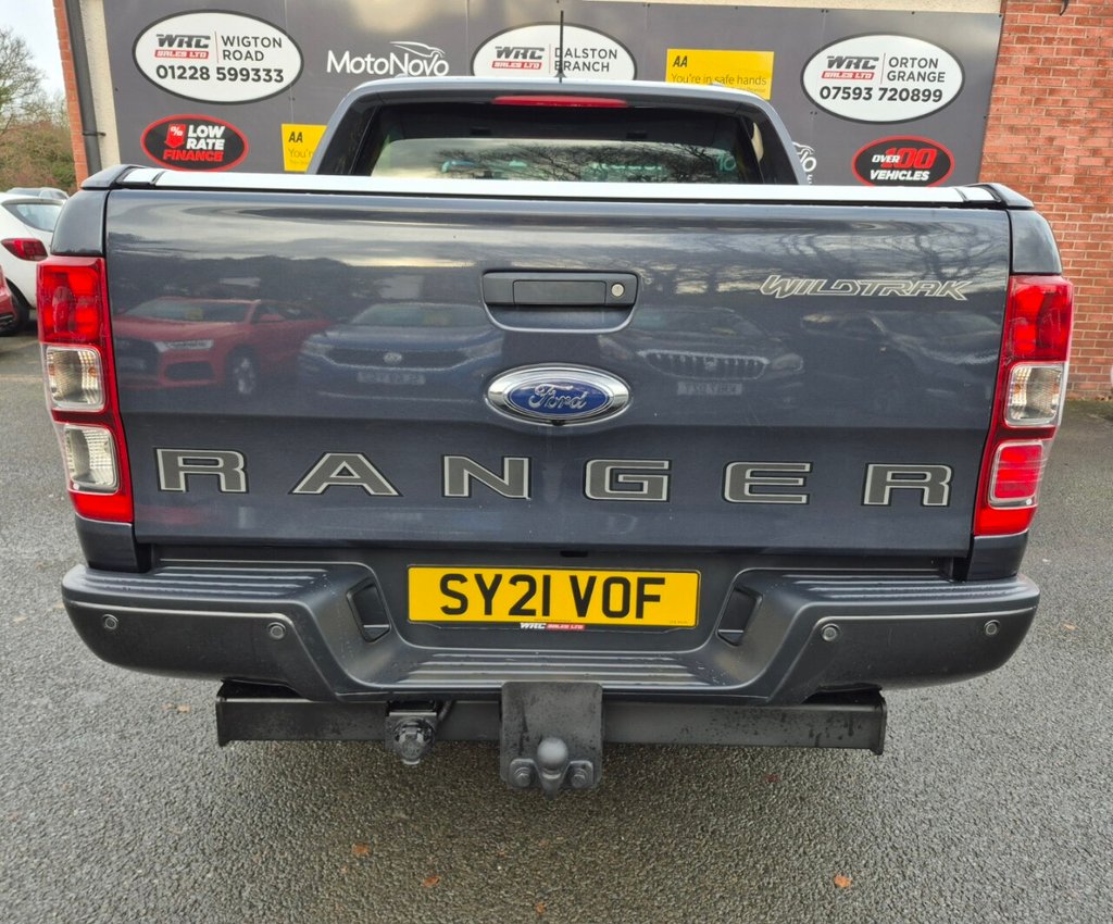 Used Ford Ranger 2021 for sale - 76910443: Photo 8