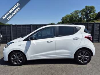 Used Hyundai i10 2019 for sale - 74773968: Photo