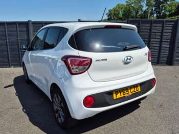 Used Hyundai i10 2019 for sale - 74773968: Photo