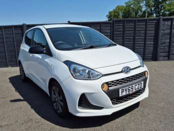 Used Hyundai i10 2019 for sale - 74773968: Photo