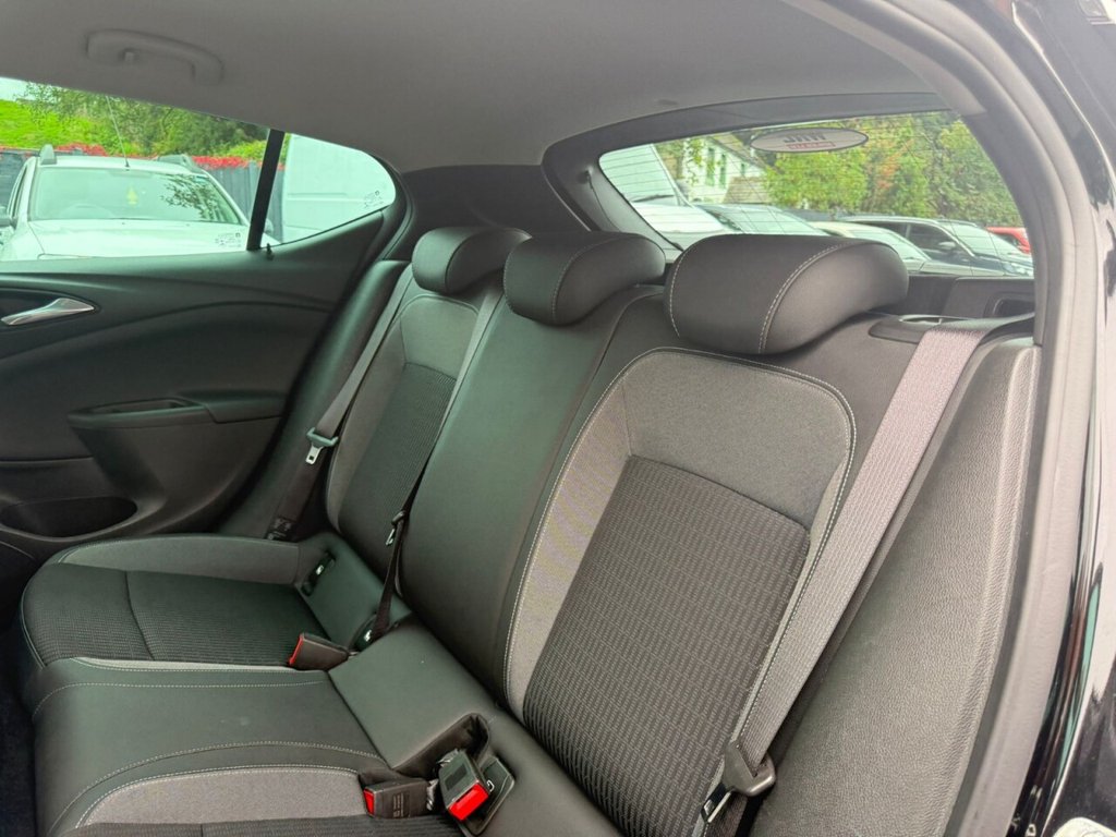 Used Vauxhall Astra 2021 for sale - 76118812: Photo 13