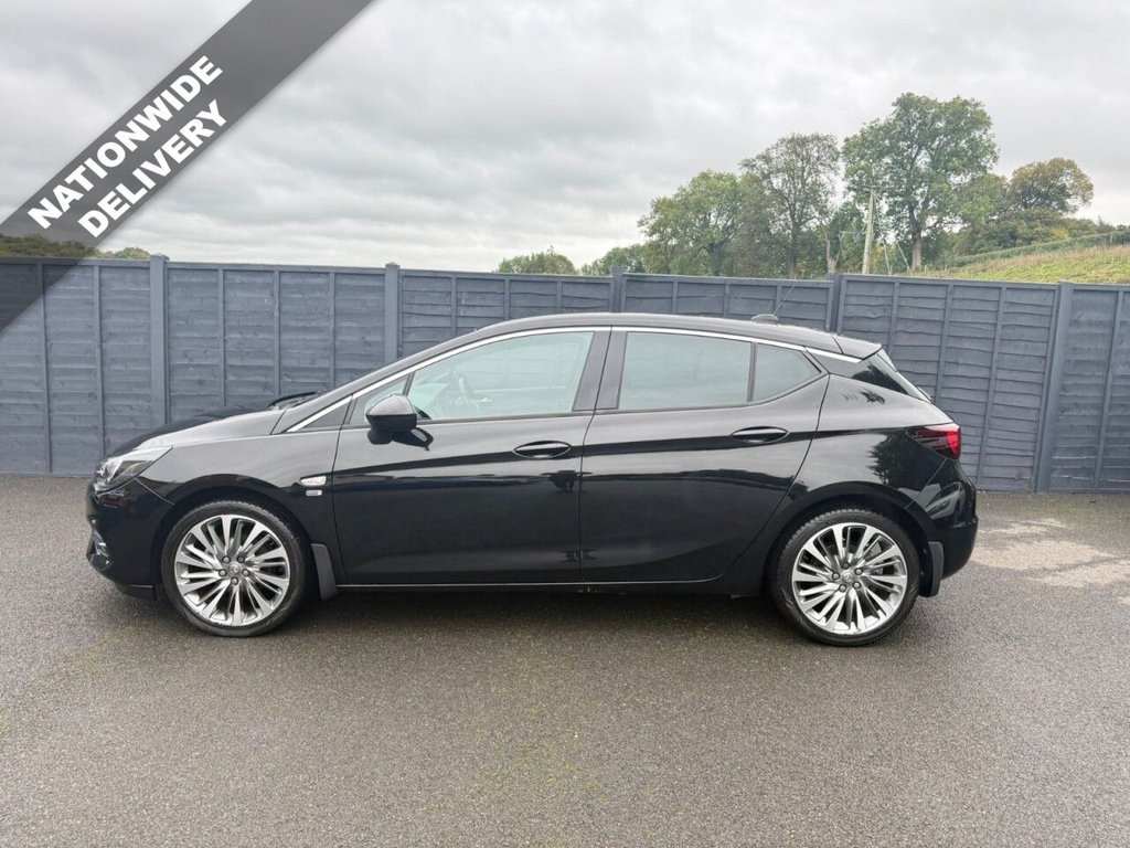 Used Vauxhall Astra 2021 for sale - 76118812: Photo 2