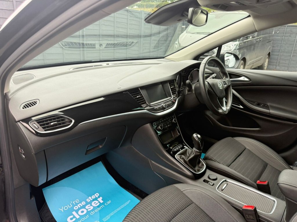 Used Vauxhall Astra 2021 for sale - 76118812: Photo 21