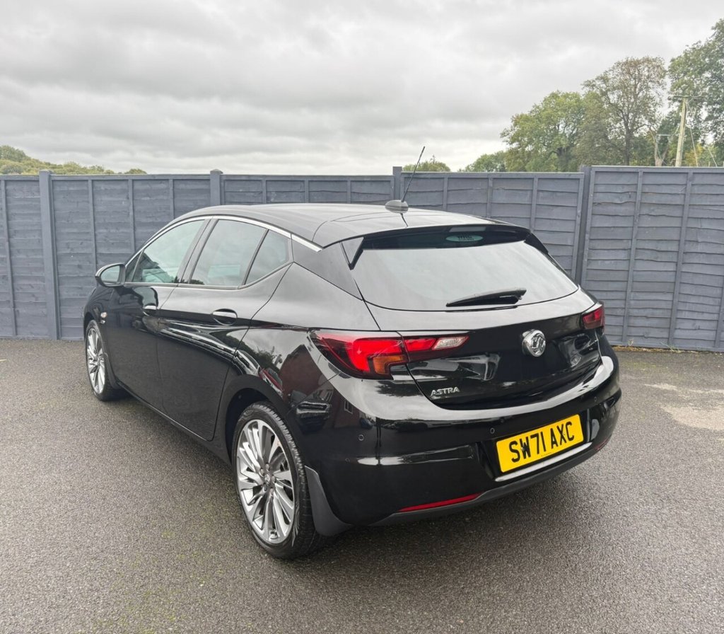 Used Vauxhall Astra 2021 for sale - 76118812: Photo 3