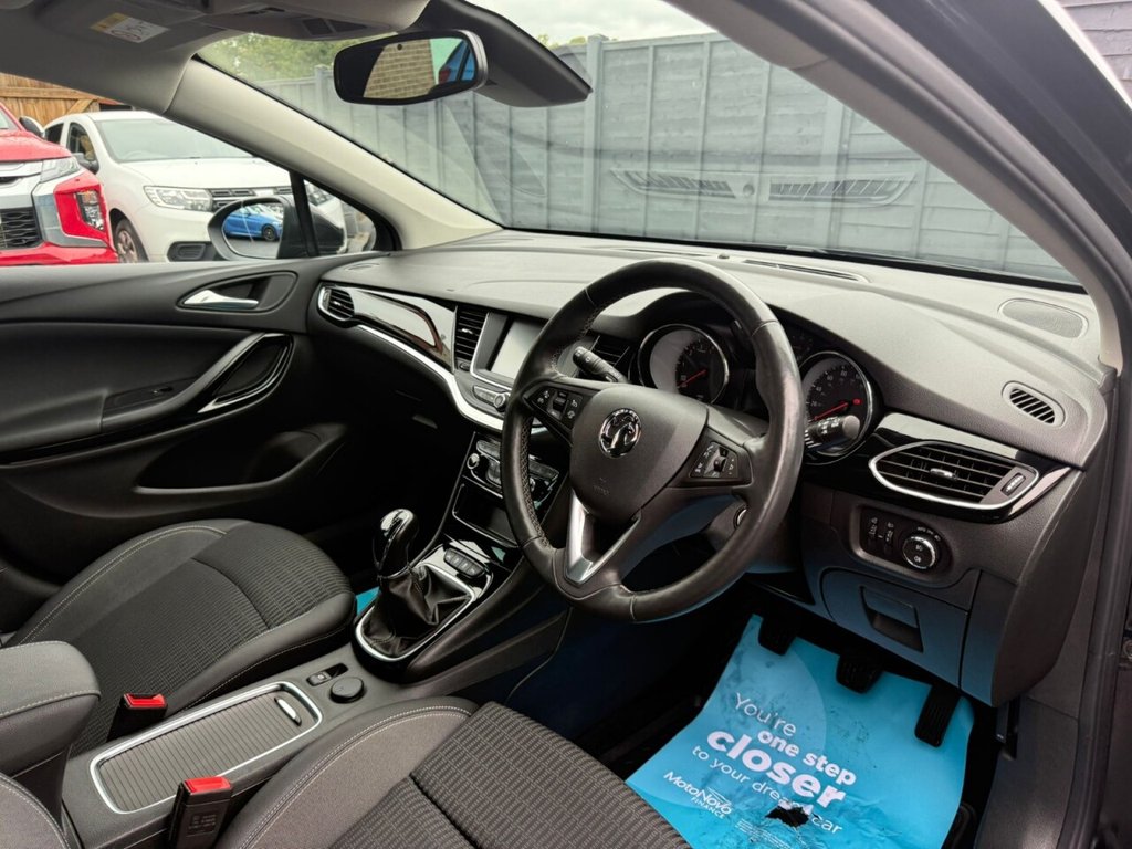 Used Vauxhall Astra 2021 for sale - 76118812: Photo 30