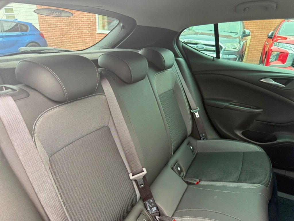Used Vauxhall Astra 2021 for sale - 76118812: Photo 34