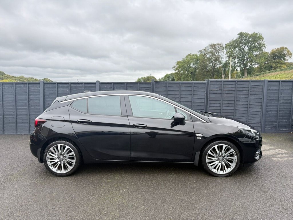 Used Vauxhall Astra 2021 for sale - 76118812: Photo 4