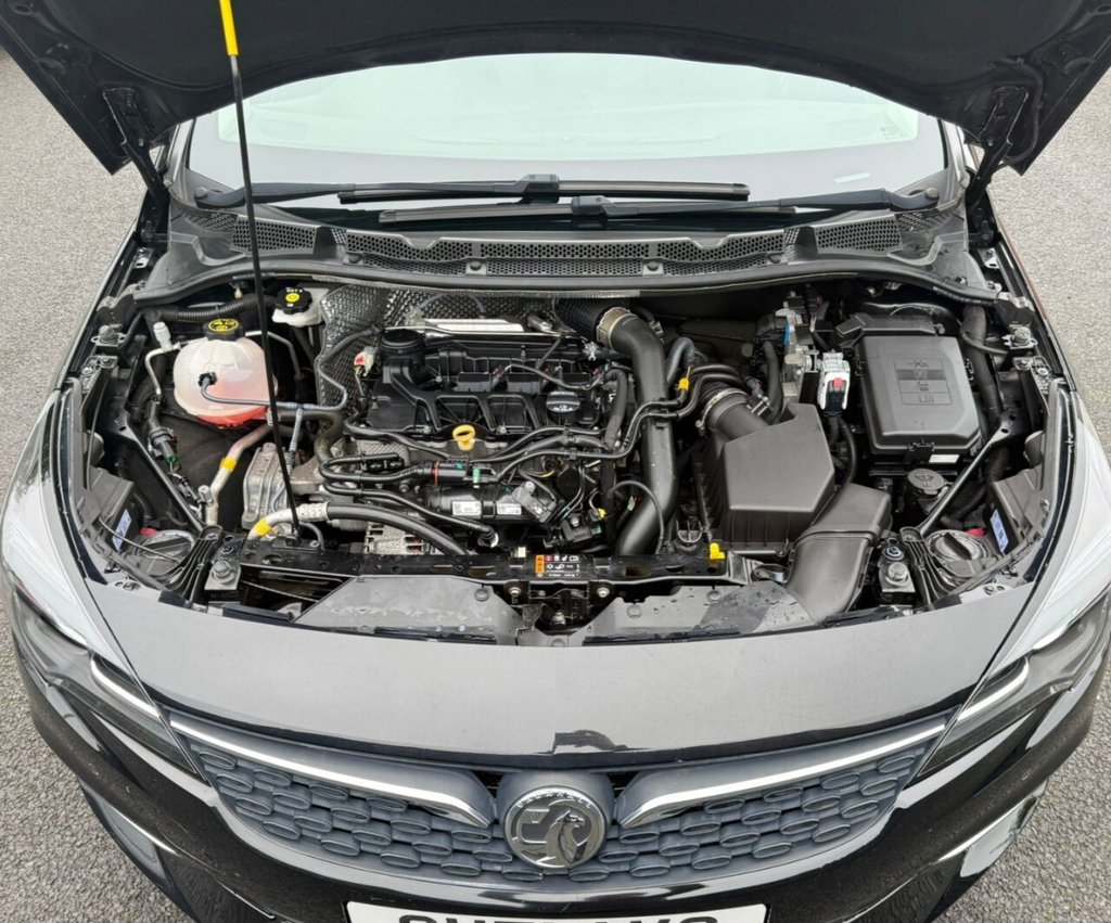 Used Vauxhall Astra 2021 for sale - 76118812: Photo 40