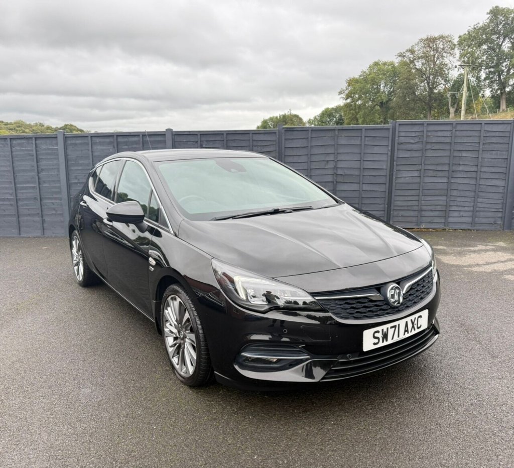 Used Vauxhall Astra 2021 for sale - 76118812: Photo 5
