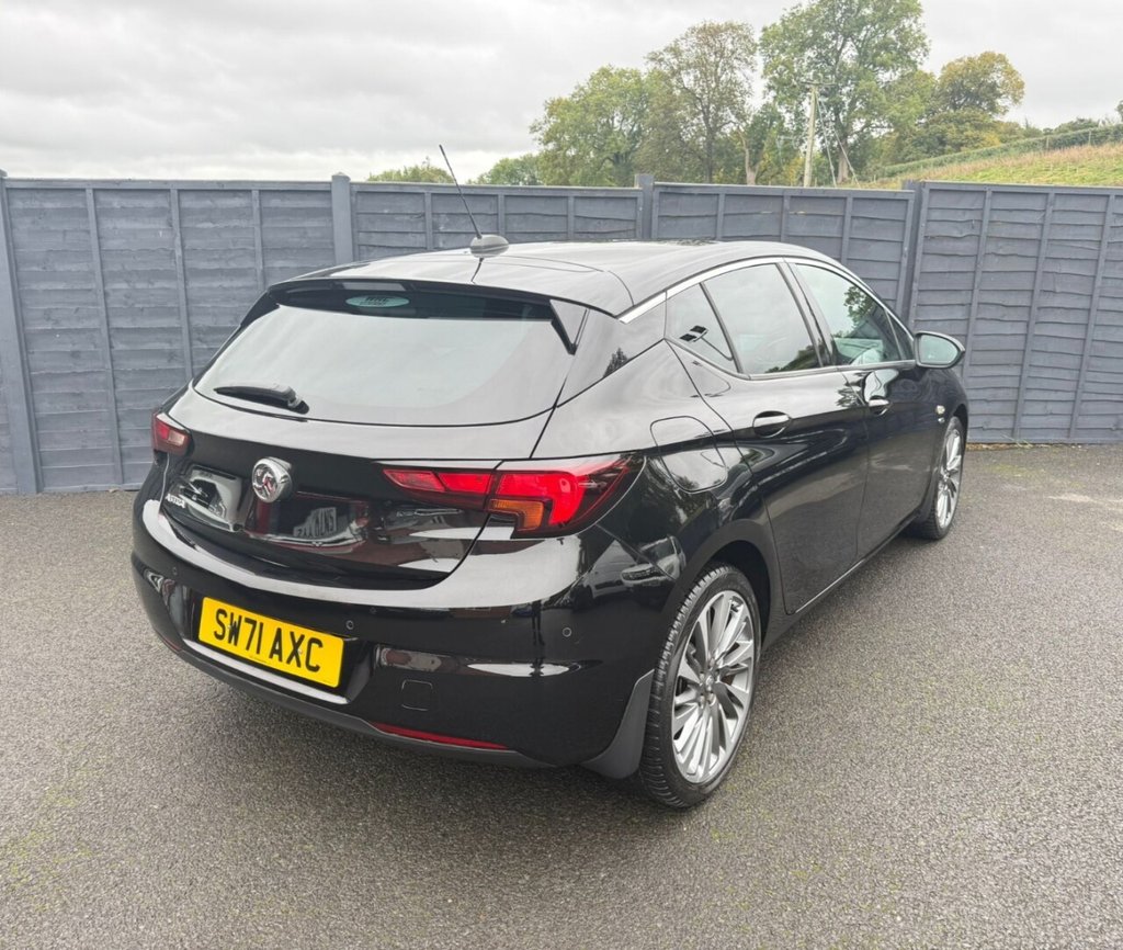 Used Vauxhall Astra 2021 for sale - 76118812: Photo 6