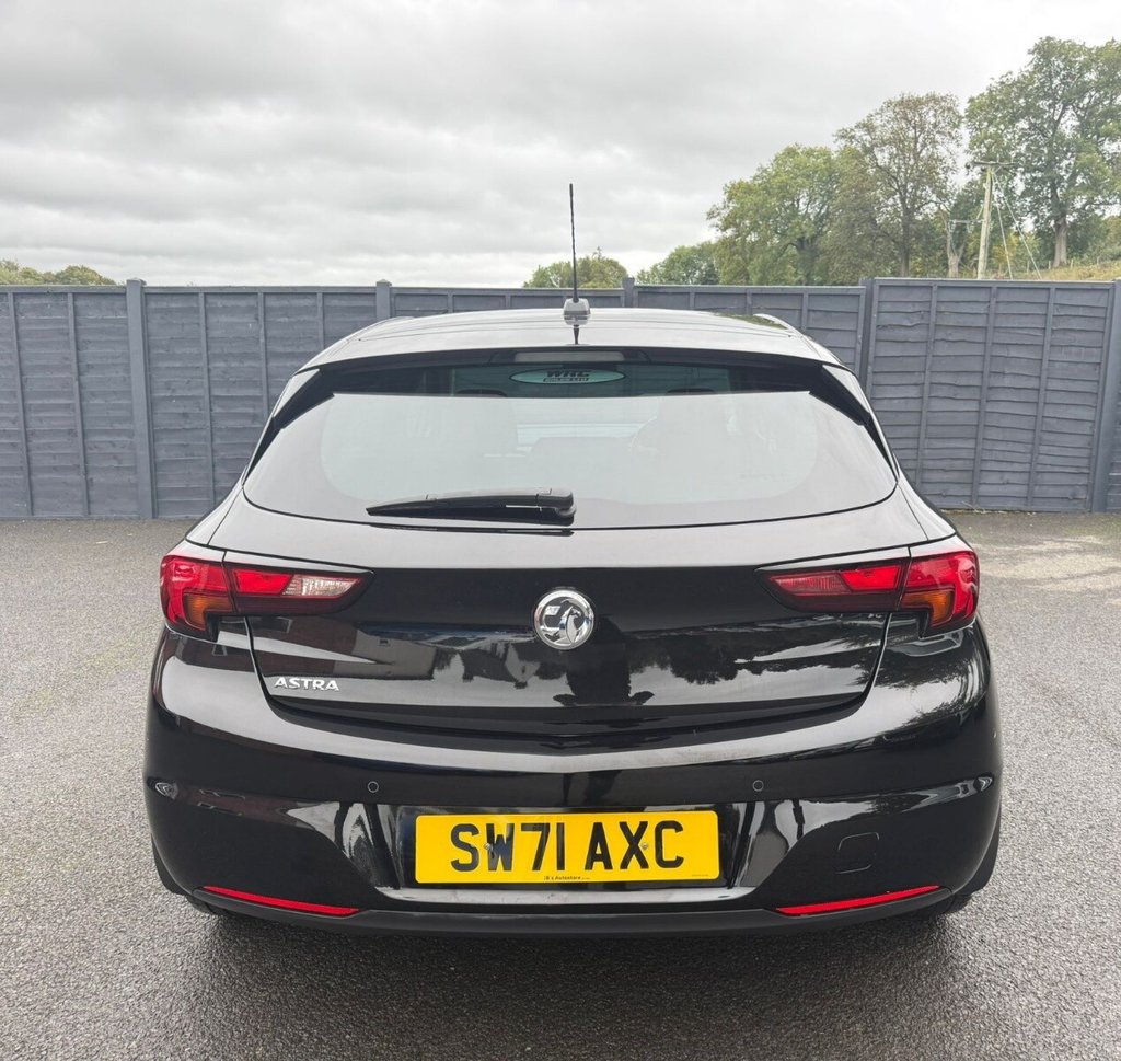 Used Vauxhall Astra 2021 for sale - 76118812: Photo 8