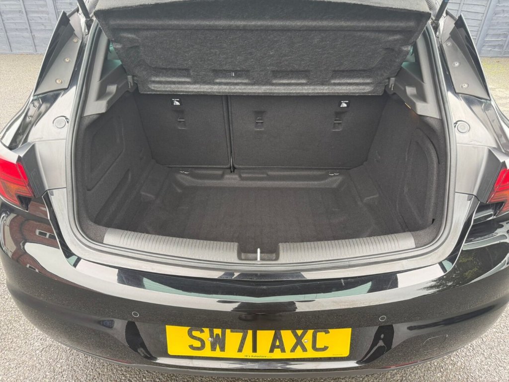 Used Vauxhall Astra 2021 for sale - 76118812: Photo 9