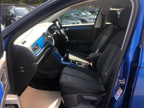 Used Volkswagen T-Roc 2019 for sale - 75221326: Photo 14