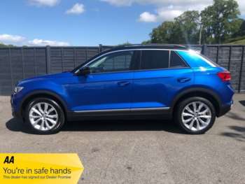 Used Volkswagen T-Roc 2019 for sale - 75221326: Photo