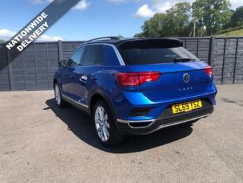 Used Volkswagen T-Roc 2019 for sale - 75221326: Photo