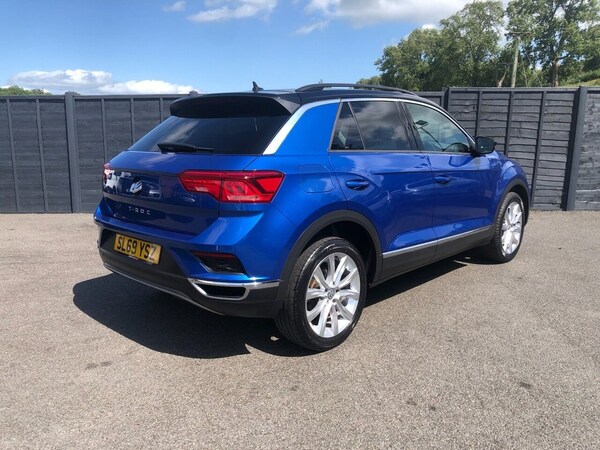 Used Volkswagen T-Roc 2019 for sale - 75221326: Photo 6