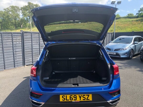 Used Volkswagen T-Roc 2019 for sale - 75221326: Photo 7