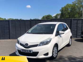 2012 (61) - 1.33 Dual VVT-i TR Hatchback 3dr Petrol Manual Euro 5 (101 ps)