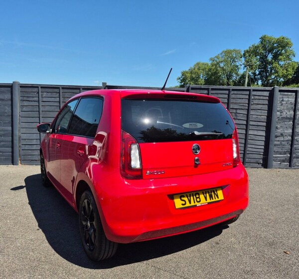Used Skoda Citigo 2018 for sale - 75098950: Photo 3