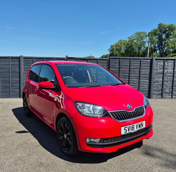 Used Skoda Citigo 2018 for sale - 75098950: Photo 4