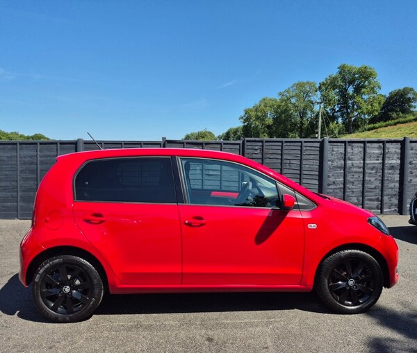 Used Skoda Citigo 2018 for sale - 75098950: Photo 5