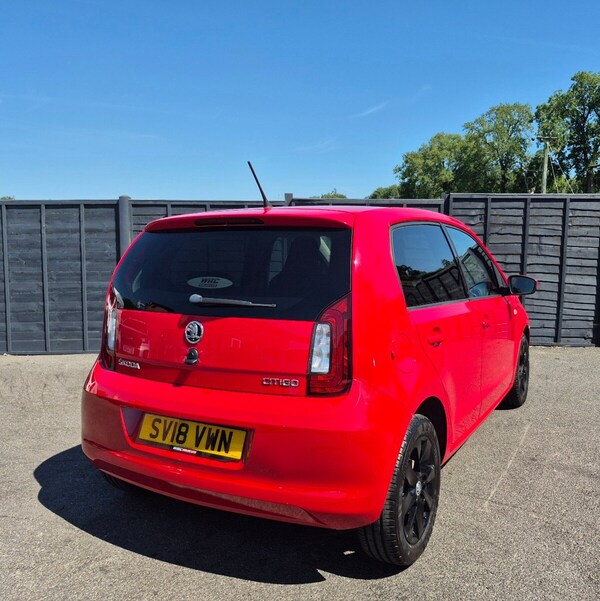 Used Skoda Citigo 2018 for sale - 75098950: Photo 6