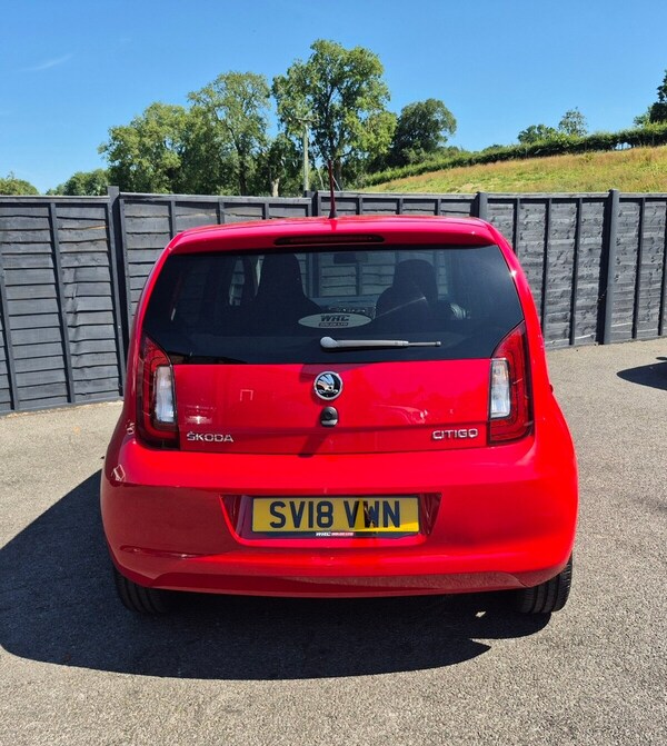 Used Skoda Citigo 2018 for sale - 75098950: Photo 7
