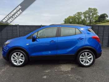 Used Vauxhall Mokka X 2017 for sale - 74708892: Photo