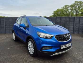 Used Vauxhall Mokka X 2017 for sale - 74708892: Photo
