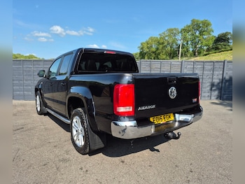 Used Volkswagen Amarok 2015 for sale - 75538271: Photo
