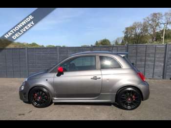 Used Abarth 595 2017 for sale - 74834051: Photo