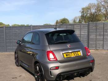 Used Abarth 595 2017 for sale - 74834051: Photo