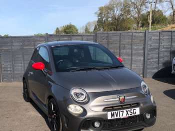 Used Abarth 595 2017 for sale - 74834051: Photo