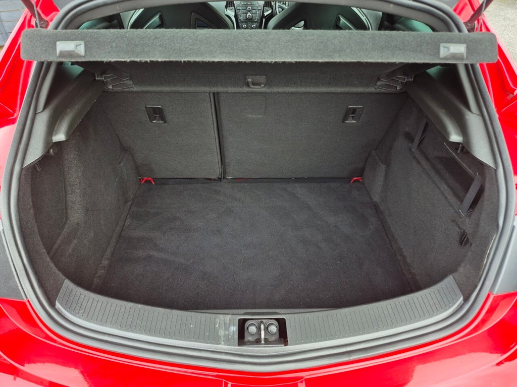 Used Vauxhall Astra GTC 2016 for sale - 76591037: Photo 11