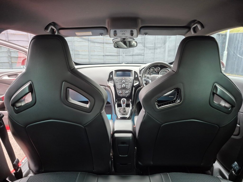 Used Vauxhall Astra GTC 2016 for sale - 76591037: Photo 17