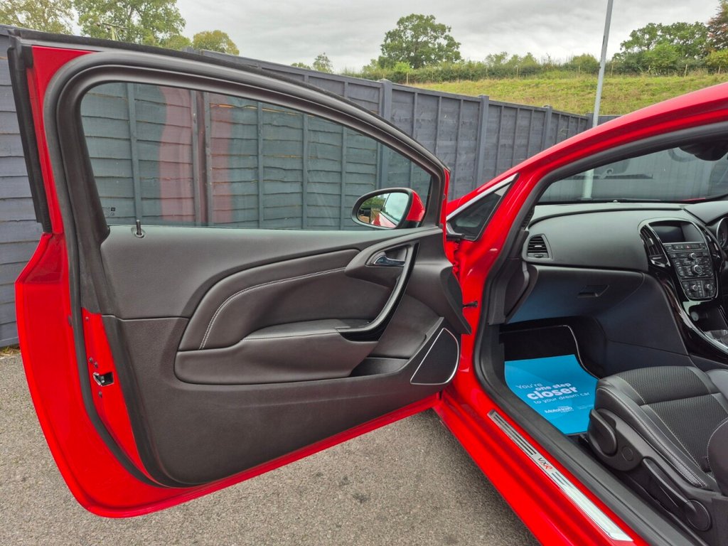 Used Vauxhall Astra GTC 2016 for sale - 76591037: Photo 18