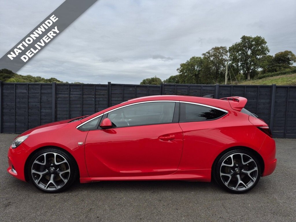 Used Vauxhall Astra GTC 2016 for sale - 76591037: Photo 2