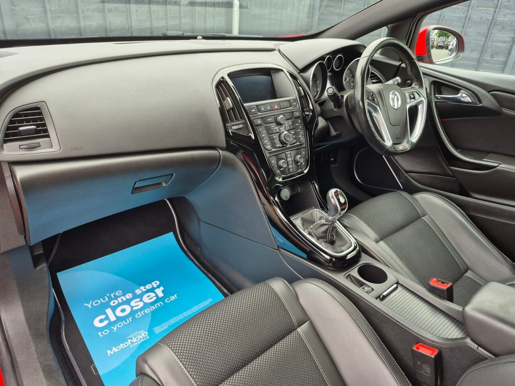 Used Vauxhall Astra GTC 2016 for sale - 76591037: Photo 24