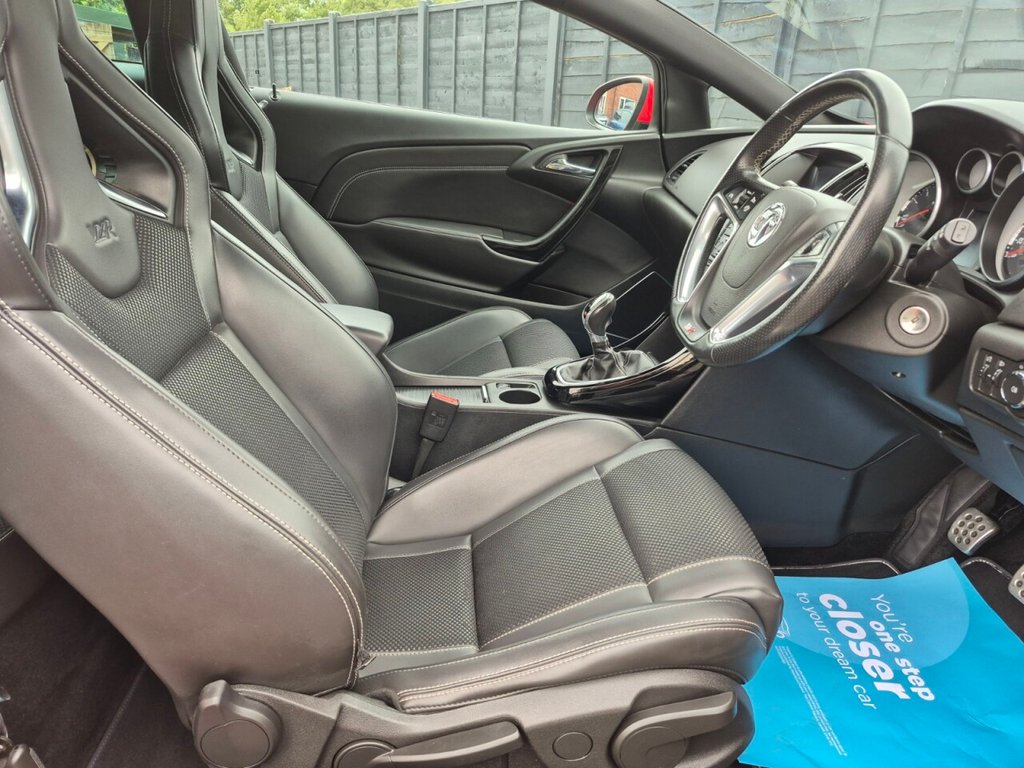 Used Vauxhall Astra GTC 2016 for sale - 76591037: Photo 28