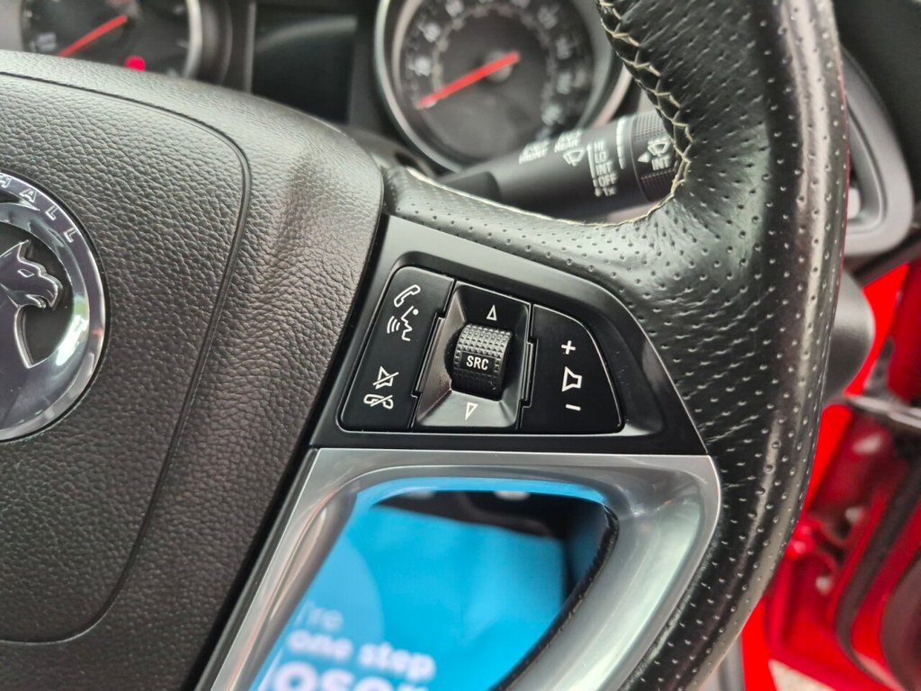 Used Vauxhall Astra GTC 2016 for sale - 76591037: Photo 29