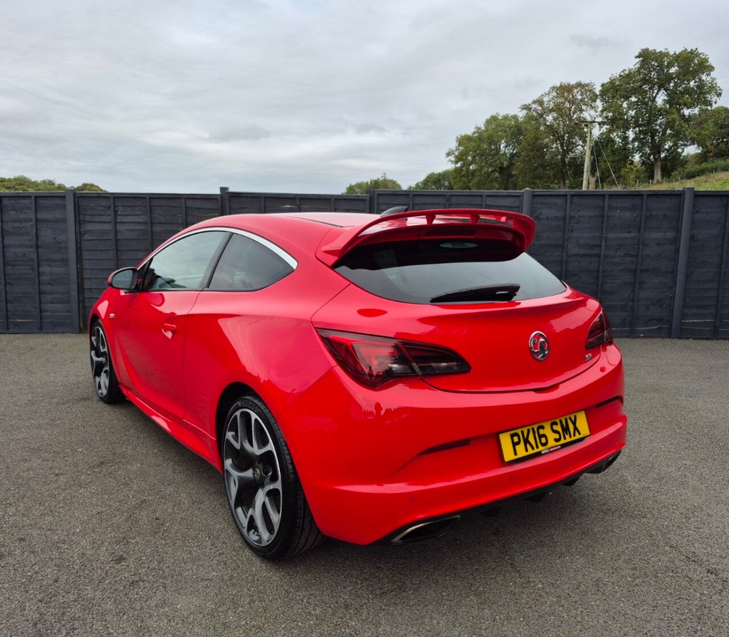 Used Vauxhall Astra GTC 2016 for sale - 76591037: Photo 3