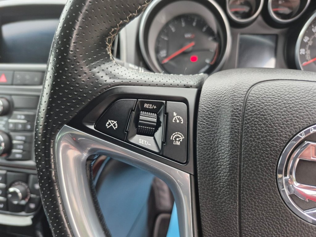 Used Vauxhall Astra GTC 2016 for sale - 76591037: Photo 30