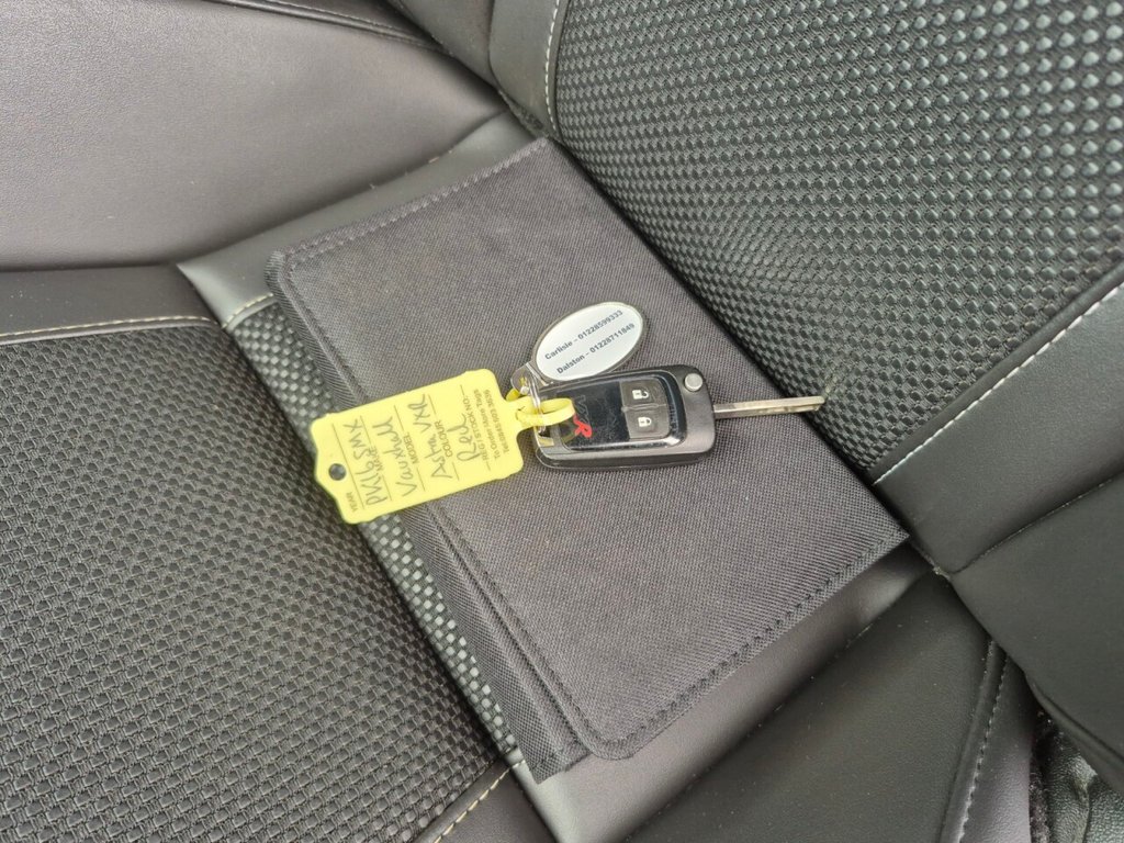 Used Vauxhall Astra GTC 2016 for sale - 76591037: Photo 36