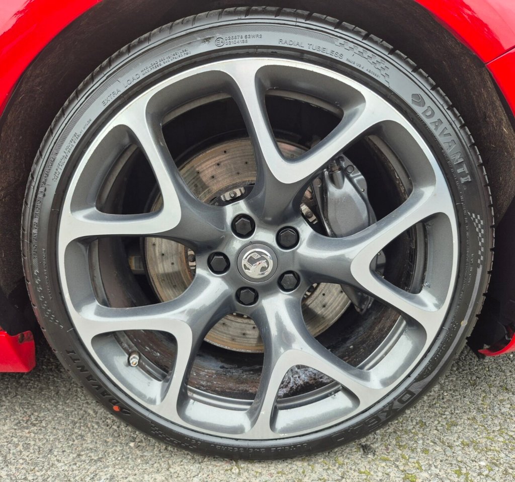 Used Vauxhall Astra GTC 2016 for sale - 76591037: Photo 38