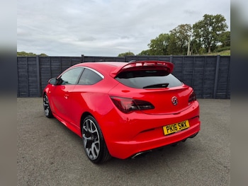 Used Vauxhall Astra GTC 2016 for sale - 76591037: Photo