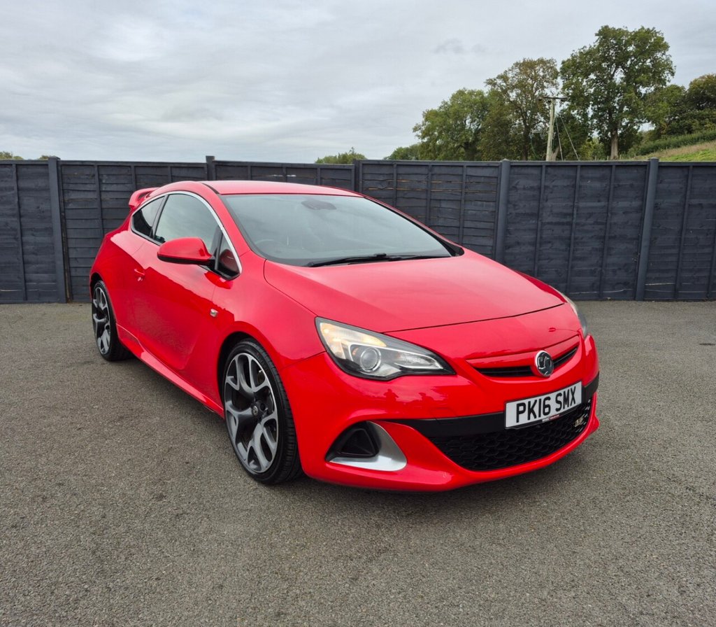 Used Vauxhall Astra GTC 2016 for sale - 76591037: Photo 4