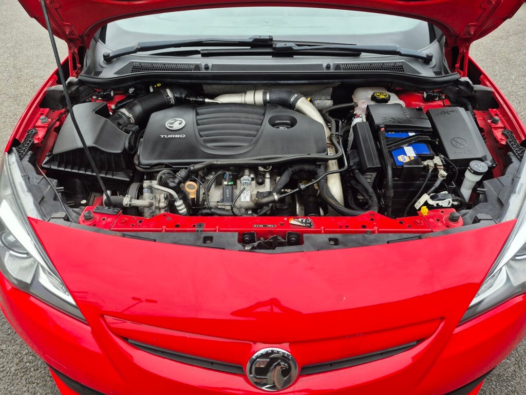 Used Vauxhall Astra GTC 2016 for sale - 76591037: Photo 41