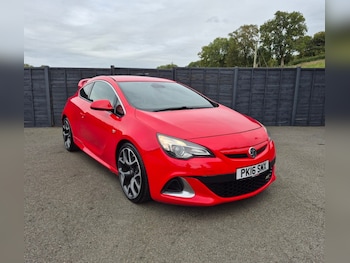 Used Vauxhall Astra GTC 2016 for sale - 76591037: Photo